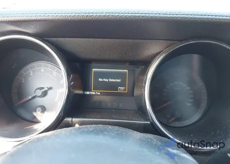 2017 Ford Mustang V6 from USA, damaged, VIN 1FA6P8AM6H5237005